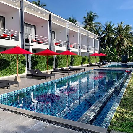 The Blue Lotus Villa Mae Nam Buitenkant foto