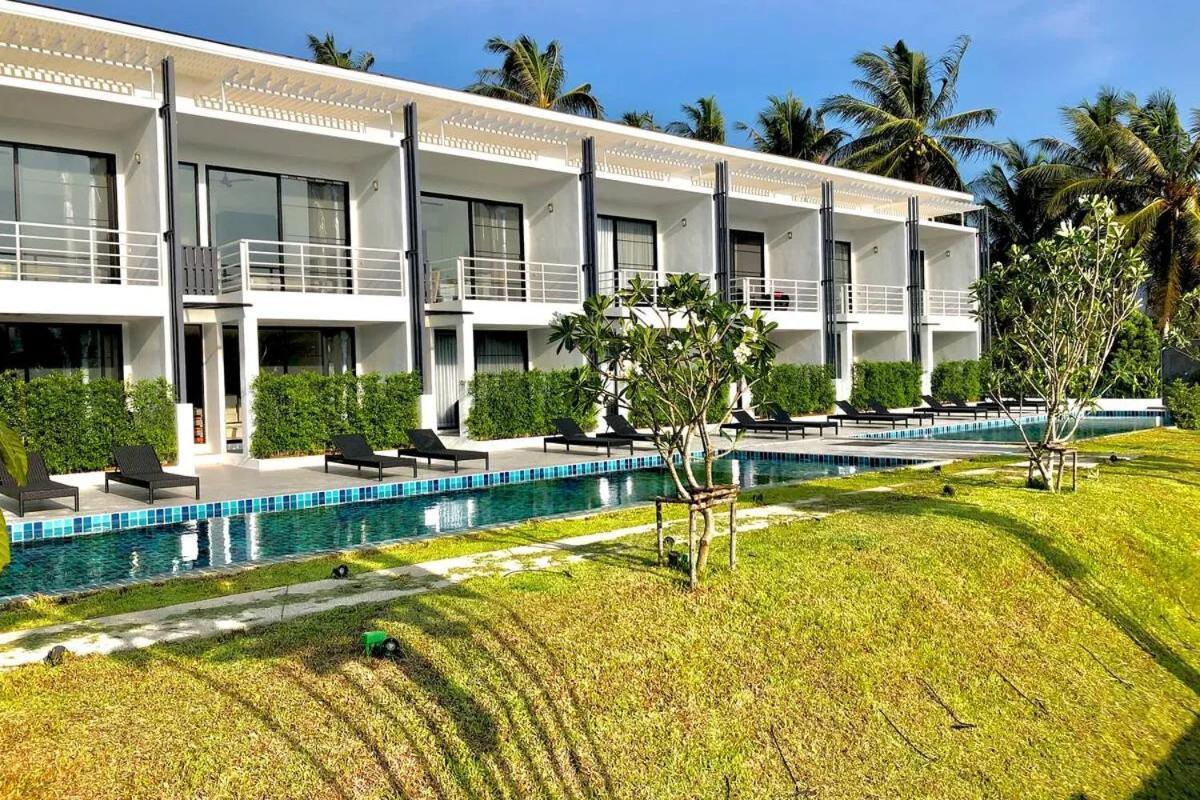 The Blue Lotus Villa Mae Nam Buitenkant foto