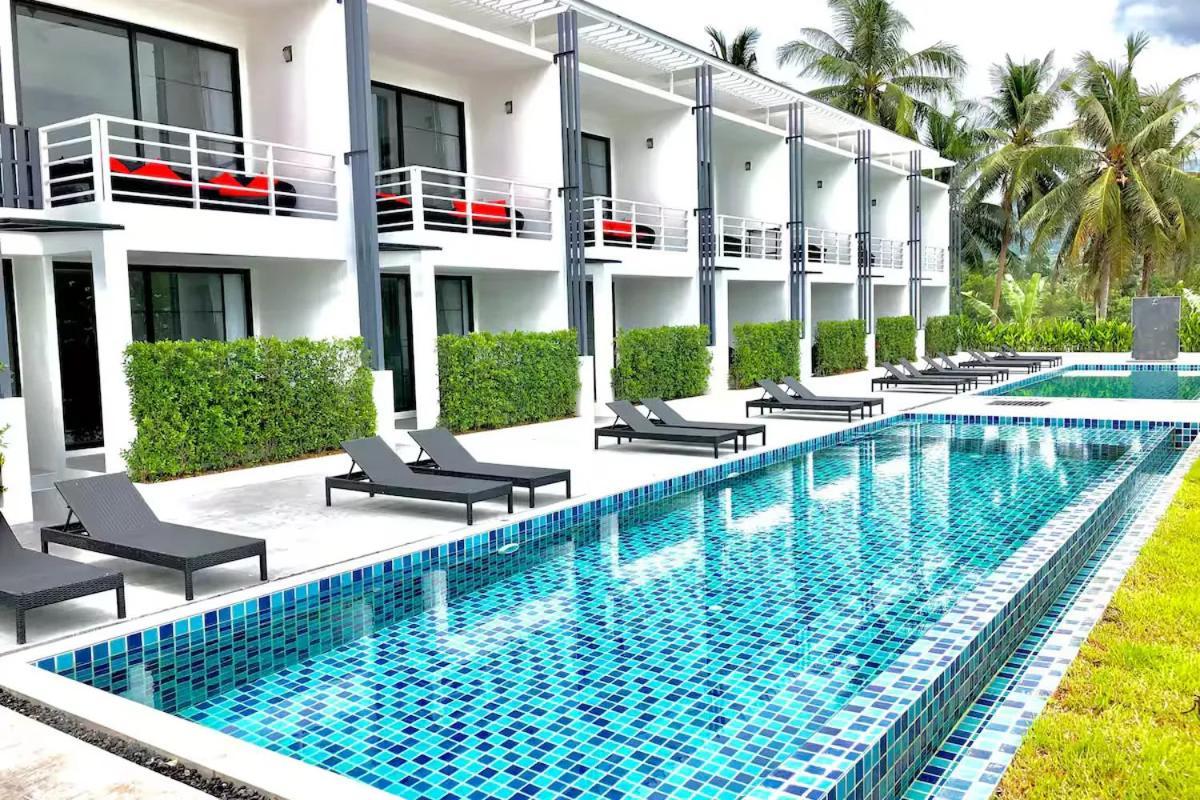 The Blue Lotus Villa Mae Nam Buitenkant foto