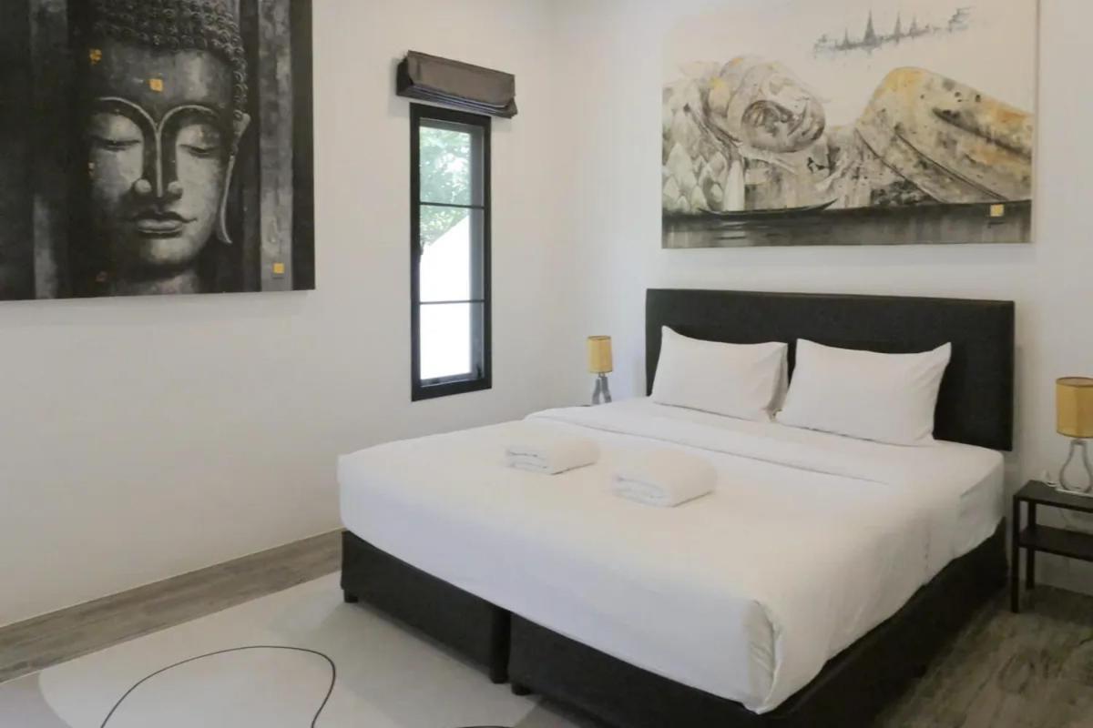 The Blue Lotus Villa Mae Nam Buitenkant foto