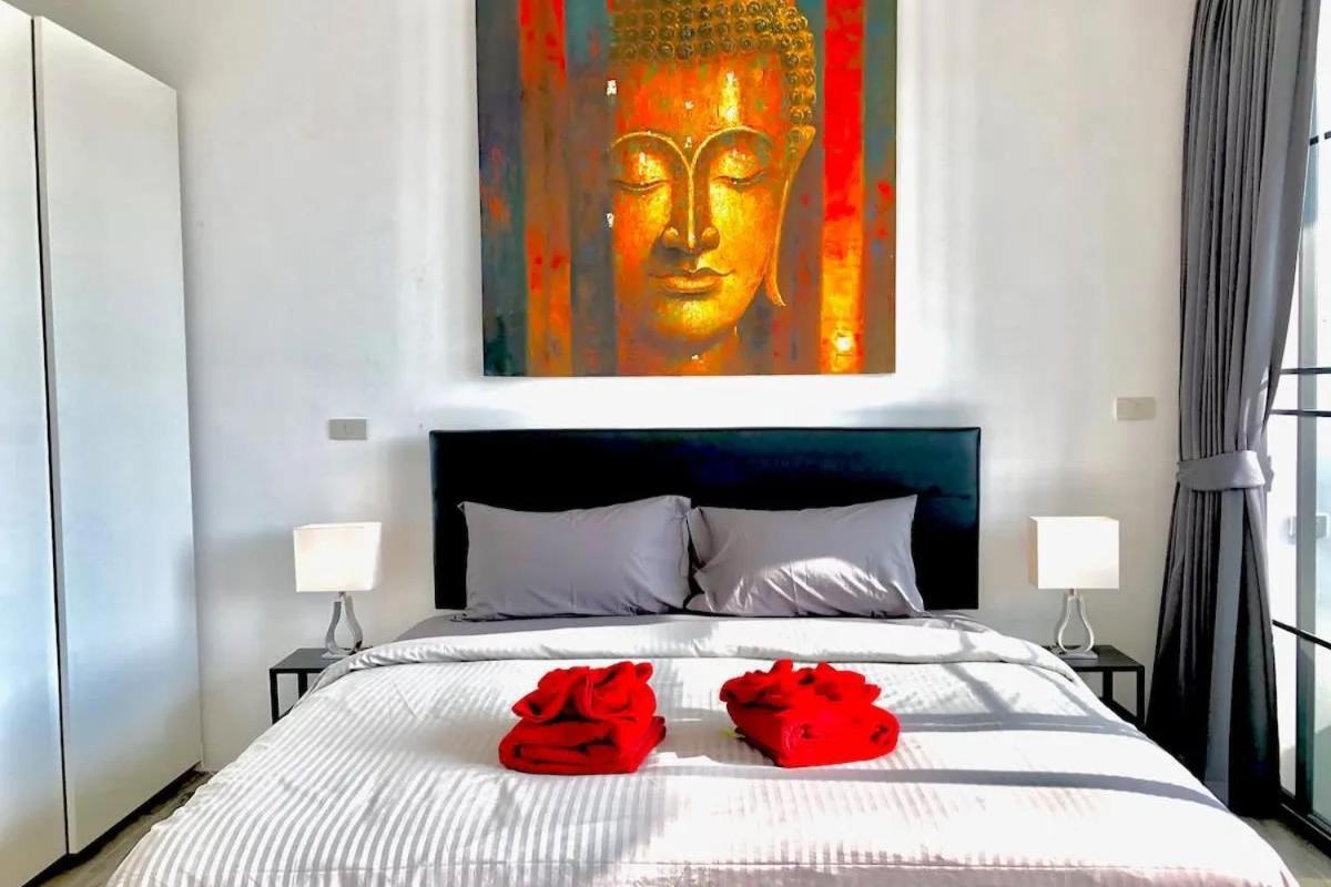The Blue Lotus Villa Mae Nam Buitenkant foto
