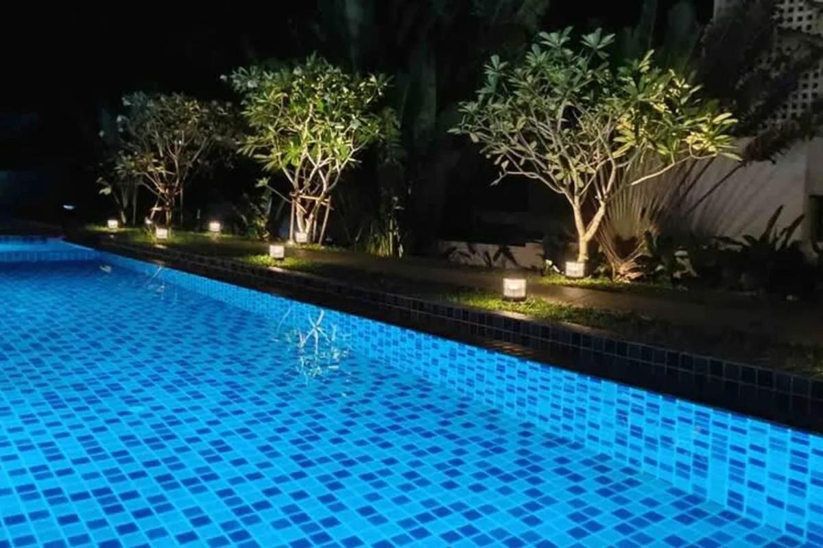 The Blue Lotus Villa Mae Nam Buitenkant foto