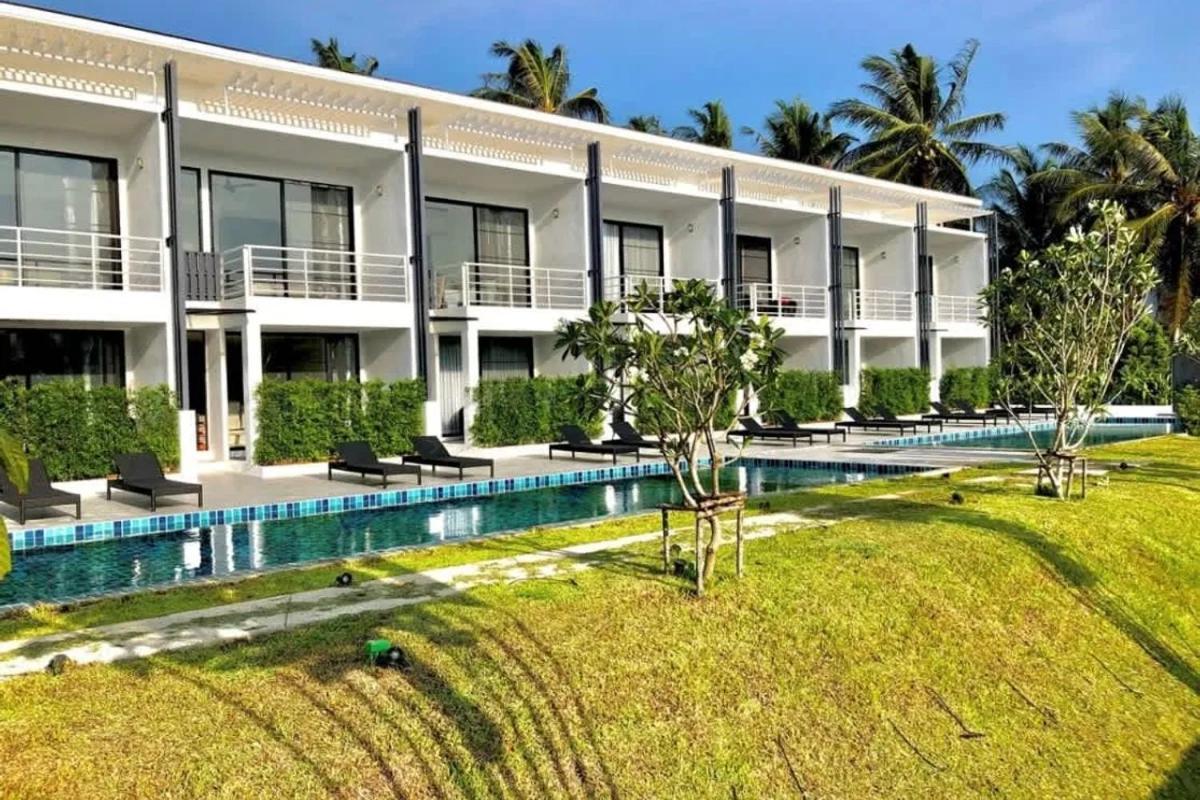 The Blue Lotus Villa Mae Nam Buitenkant foto