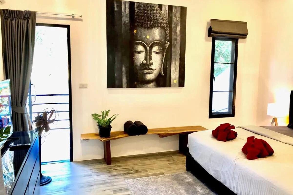 The Blue Lotus Villa Mae Nam Buitenkant foto