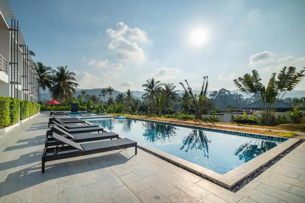 The Blue Lotus Villa Mae Nam Buitenkant foto