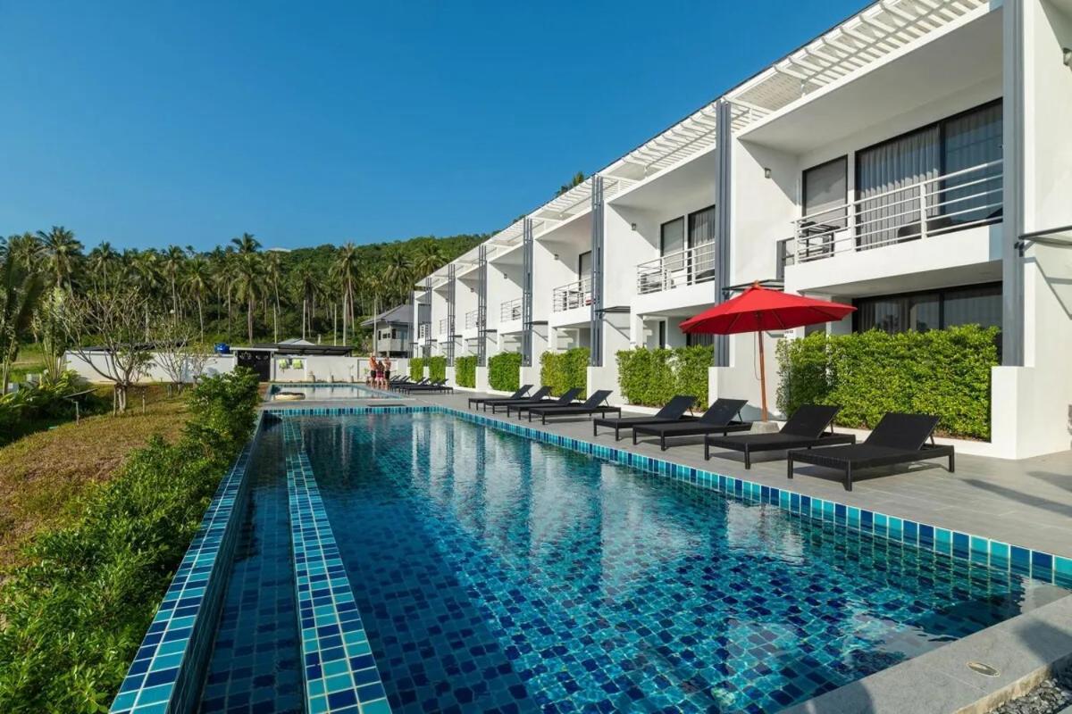 The Blue Lotus Villa Mae Nam Buitenkant foto