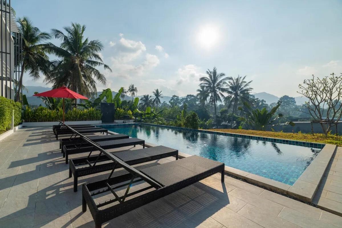 The Blue Lotus Villa Mae Nam Buitenkant foto