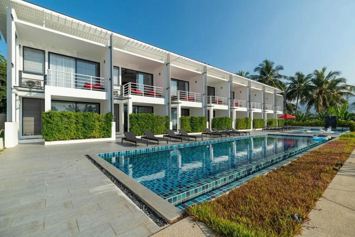 The Blue Lotus Villa Mae Nam Buitenkant foto